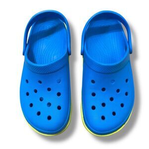 Crocs All-Terrain Clog Women’s Size 10 Hillside Duet Sport Shoes